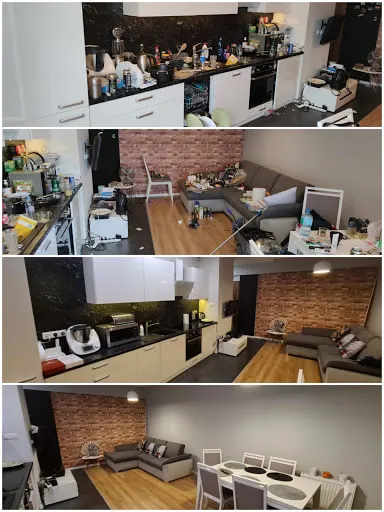 Sprzątanie Poznań Be-Mat Clean sprzątanie, biur, klatek, mieszkań